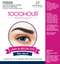 1000 Hour Enhanced Beauty Lash and Eyebrow Color Mascara - Blue Black - ORIGINAL FORMULA …