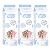 Sipahh Milk Flavoring Straw - 25 Pack x 3 Pack =(Total 75 Pack) Strawberry and Chocolate