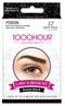 1000 Hour Enhanced Beauty Lash and Eyebrow Color Mascara - Brown Black - ORIGINAL FORMULA