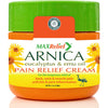 MaxRelief Arnica Montana Pain Cream - For Sufferers of Knee, Joint & Outback Muscle Pain. Reduce Arthritis & Joint Inflammation. Plantar Fasciitis & Fibromyalgia Relief + Emu Oil 3.5 oz