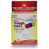 Lil' Giggles - Lil' Giggles Kid's Cough, Cold & Throat Medicated Lollipops Variety Pack - for Children’s Persistent Cough, Cold and Sore Throat. Homeopathic Remedy. The Medicine Kid’s Will Love to take. 12 CT